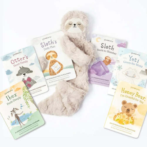 Raise Caring Kids Bedtime Bundle