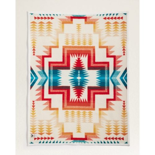 Pendleton Harding Star Crib Blanket