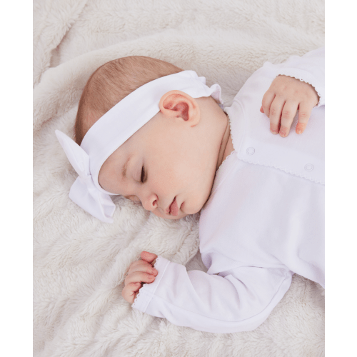 Kissy Basics White Headband