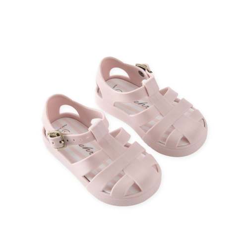 Fisherman Sandal - Powder Pink