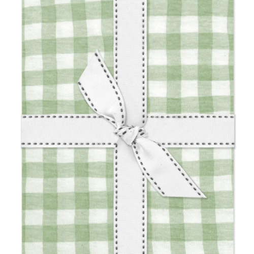 FRANKIE Fitted Crib Sheet