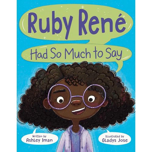 Ruby René Had So Much to Say