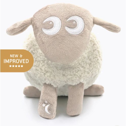 ewan Deluxe | baby shushing sleep sheep | beige