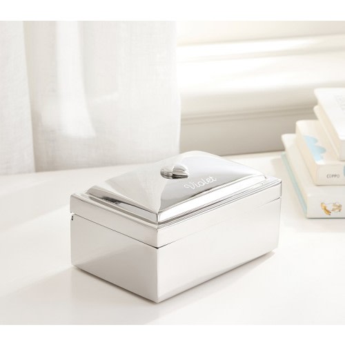 Heart Keepsake Box