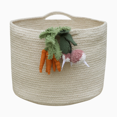Lorena Canals Veggies Basket