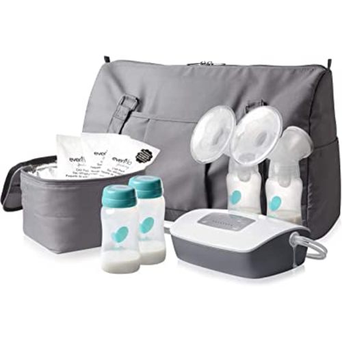 Evenflo Deluxe Advanced Double Electric Breast Pump