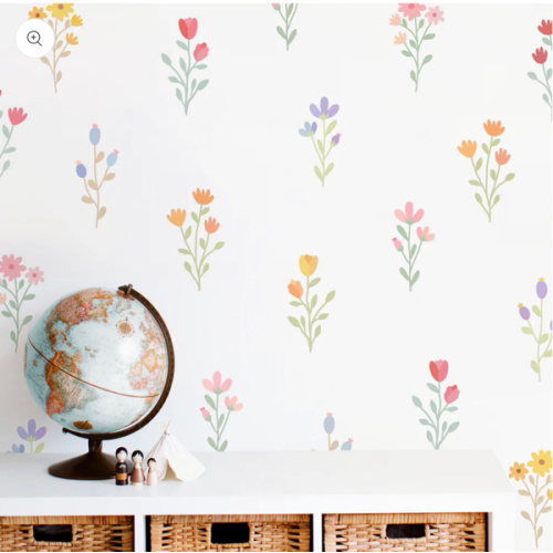 Floral Bunches / Pastel Palette – Kenna Sato Designs