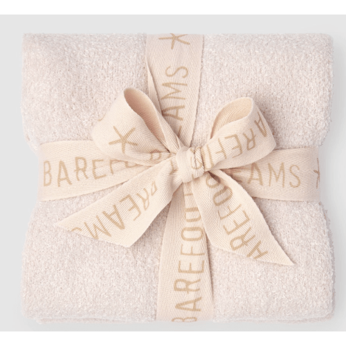 Barefoot Dreams CozyChic Lite® Baby Receiving Blanket