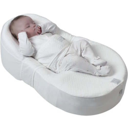 Cocoonababy, the nest for baby's optimal sleep – le bébé +