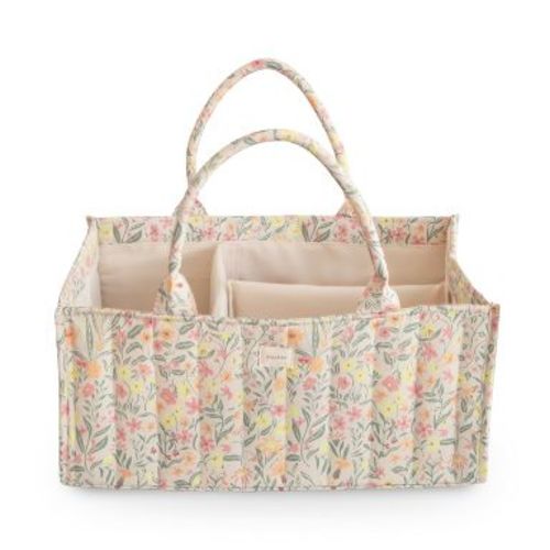 Diaper Caddy Pastel Blooms One Size