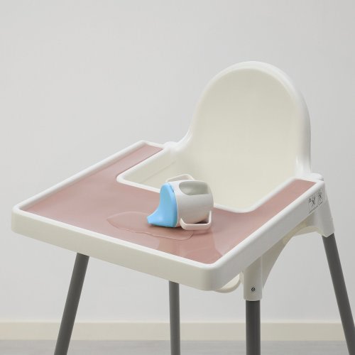 High Chair Tray Mat