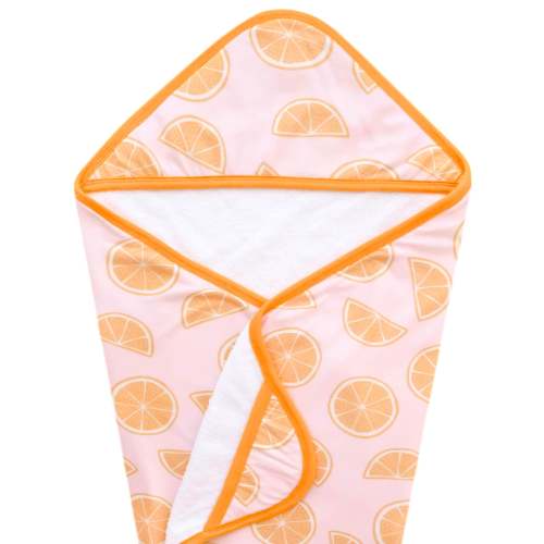 Premium Baby Knit Hooded Towel - Cutie