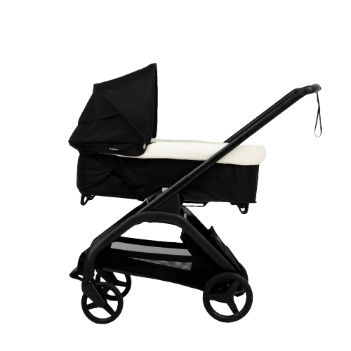 Bugaboo Dragonfly Off-white Muslin Cover · Minicoton