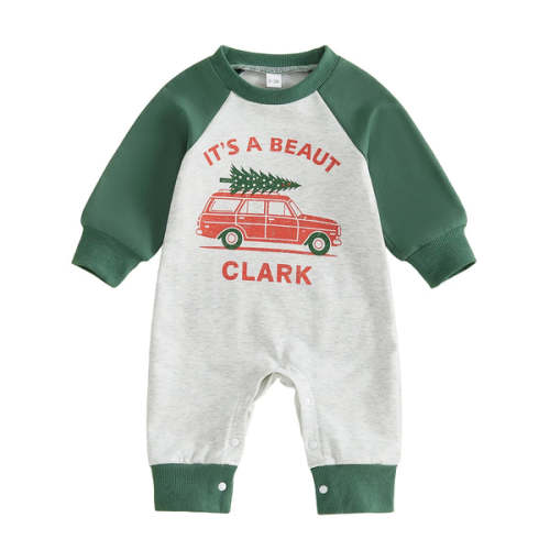 IT'S A BEAUT CLARK Colorblock Jumpsuit - Hazel & Bo