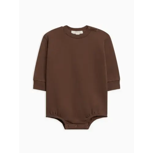 Jamie Fleece Bubble Romper