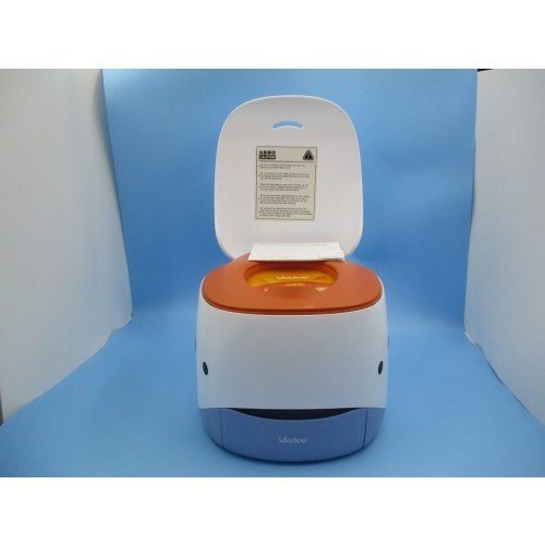 Ukideer Childrens Smart Toilet Automatic Sealing Automatic Bag Change, U1