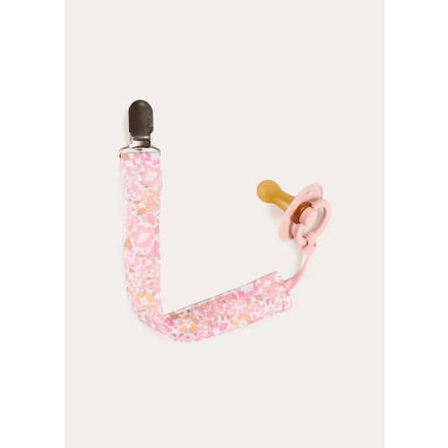 Nellie Floral Dummy Clip Dummy Clip in Pink (OS)