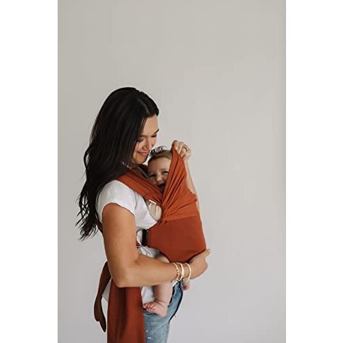 Lalabu Kerier | Baby Carrier | Baby wrap | Babywearing (Clay)