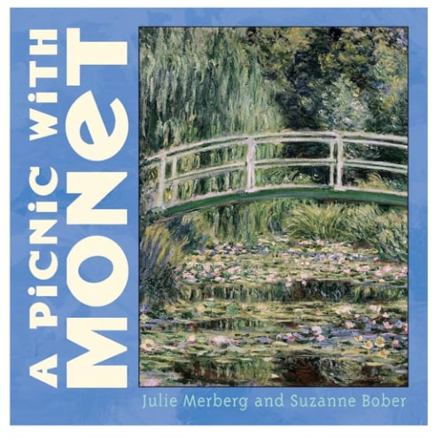 A Picnic with Monet (Mini Masters, 3)