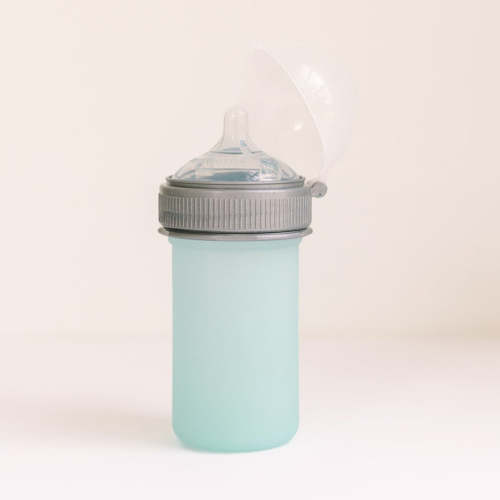 Silicone Baby Bottle