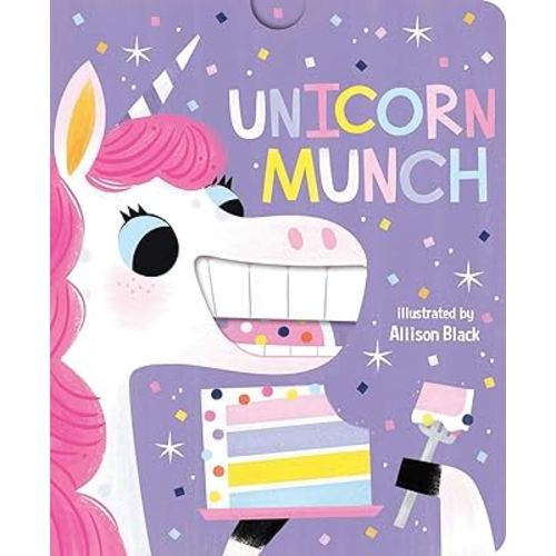 Unicorn Munch (Crunchy Board Books)
