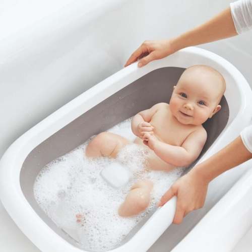 OXO Tot Splash & Store Bathtub
