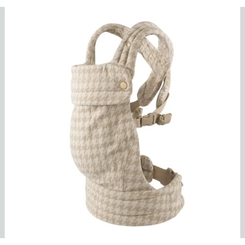 Amazon.com: Baby Carrier Newborn to Toddler (Houndstooth) : Baby