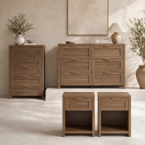 Allenside 3 Pieces Bedroom Set | Wayfair