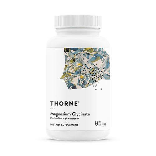 Magnesium Glycinate - 90 Servings & Reviews | Thorne