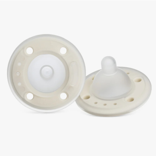 Ninni Pacifier Creme 2 Pack
