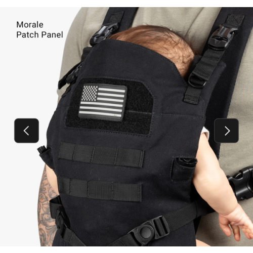 Tactical Baby Carrier for Dads | Men's Baby Carrier | TBG – Tactical Baby Gear