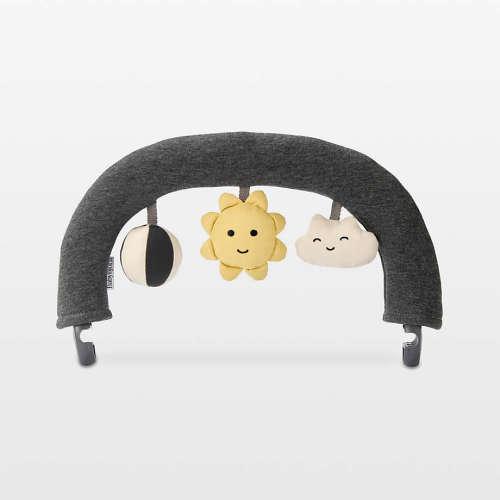 BABYBJÖRN ™ Sunny Friends Bouncer Toy Bar