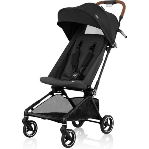 Evenflo Hummingbird Ultra-Lightweight Carbon Fiber Stroller (Crest Gray)