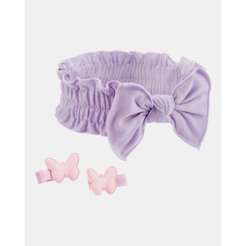 Baby 3-Pack Hair Clips - Carter's | Carter's