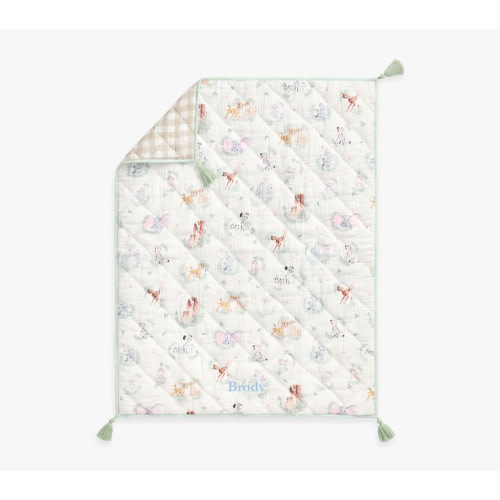 Disney Baby Muslin Baby Blanket