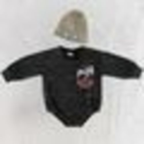 Baby Band Romper - 0-6M