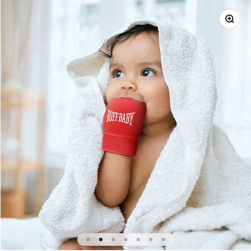 BUFF BABY - Boxing Glove