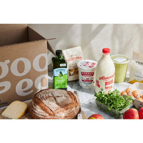 Gift Cards | Good Eggs