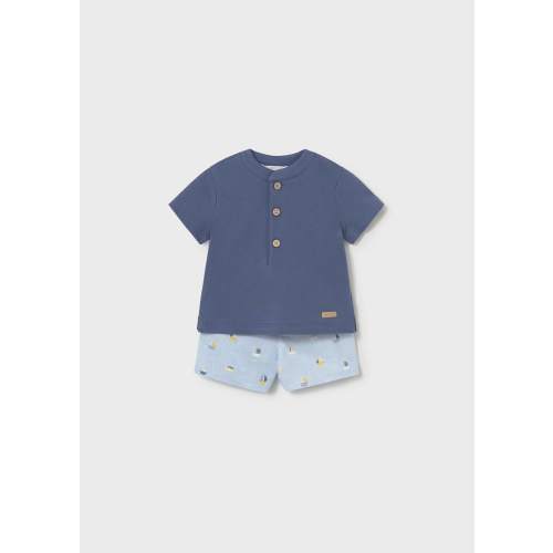Navy Nautical Set