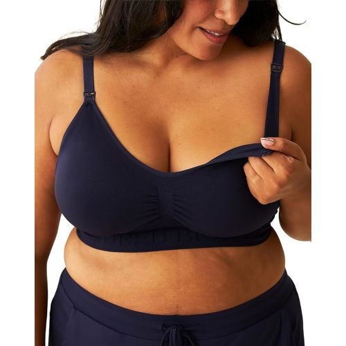 Kindred Bravely Sublime Seamless Nursing Bra | Wireless Maternity & Postpartum Bra