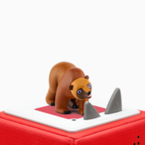 tonies Classic Tonies 1+ - Brown Bear And Friends Tonie