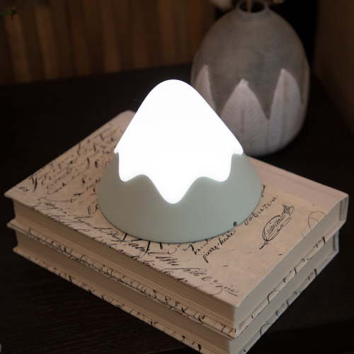 SnowMountain Lamp MUID; GREEN