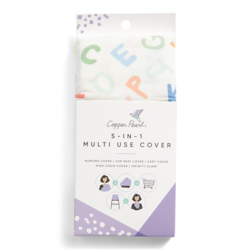 Webster Multi Use Cover | Baby Gear & Essentials | Marshalls