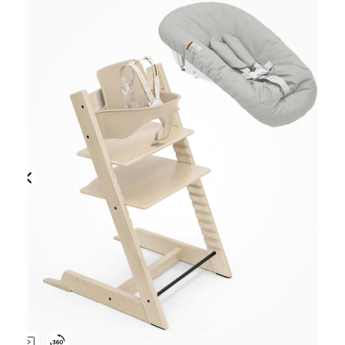 Tripp Trapp® High Chair Infant to Toddler | Stokke® Online Shop
