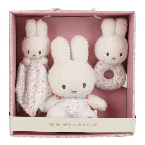 miffy gift box - Pink - Lucky Blossom