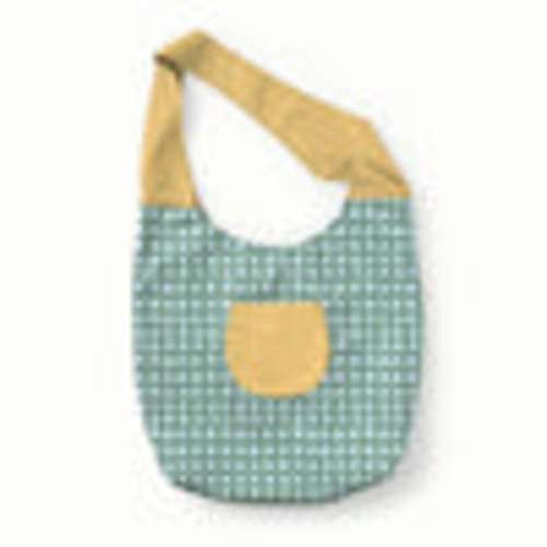 Waterproof Carryall Reusable Tote Bag in Pouch - Esembly