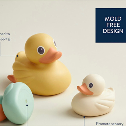 Itzy Ritzy Bathtime Bath Toys Kit - Neutral