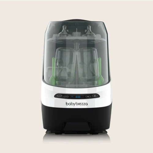 Bottle Washer Pro™: Automatic Baby Bottle Washer | Baby Brezza