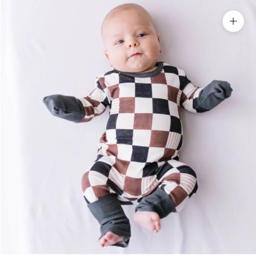 On Your Mark Day to Night Romper