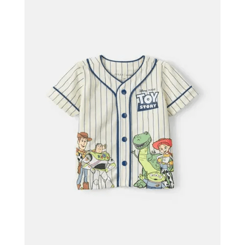 Baby Boy Pixar© Toy Story Striped Jersey | Carter's